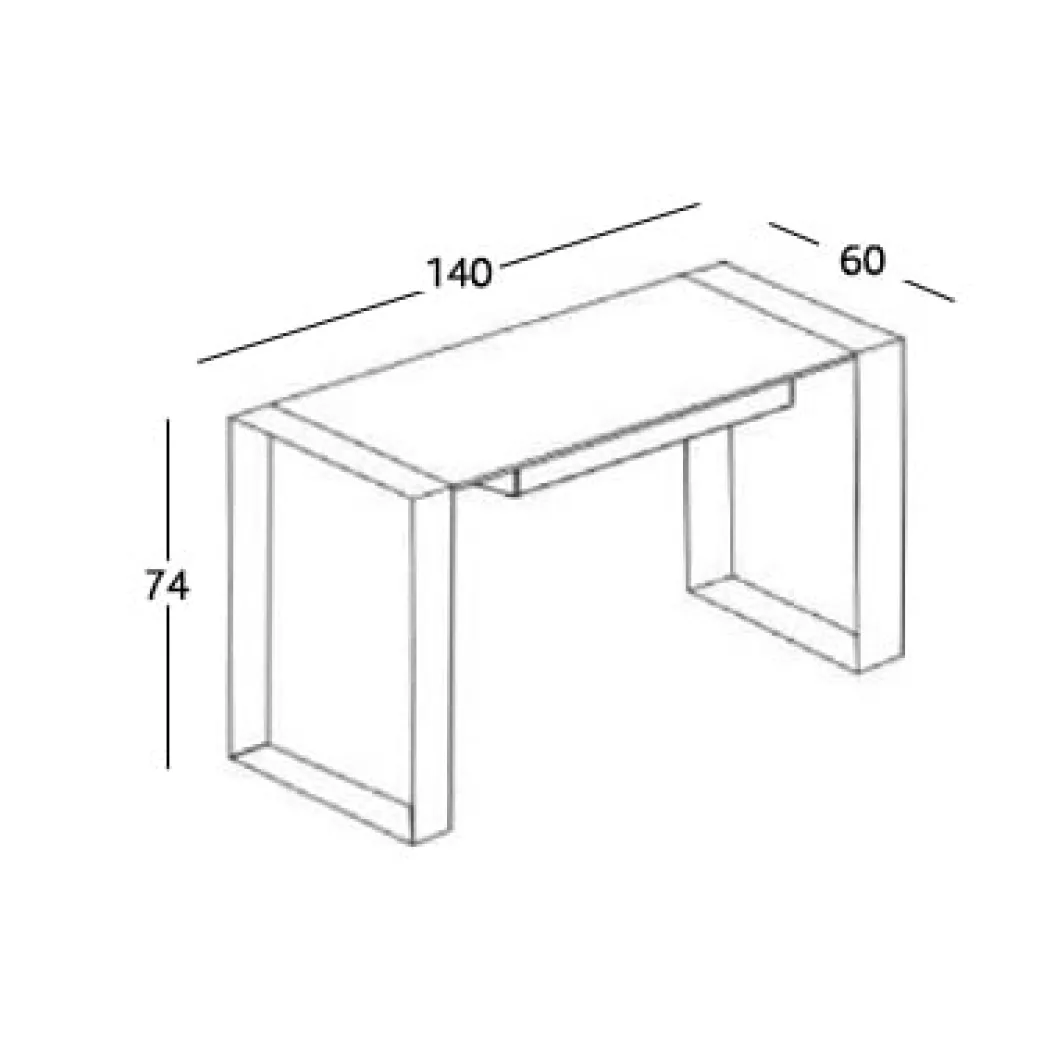 DESK Schreibtisch