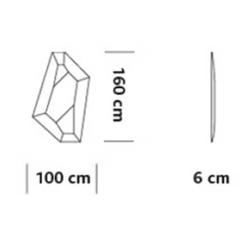 DIAMOND Spiegel