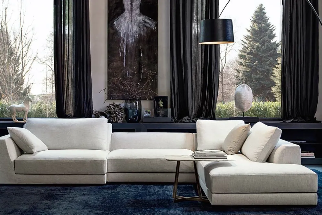 DION Ecksofa