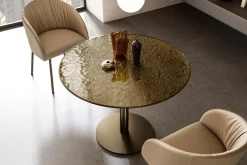 DODO GLASS PLUS Bistrotisch