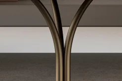 DODO GLASS PLUS Bistrotisch