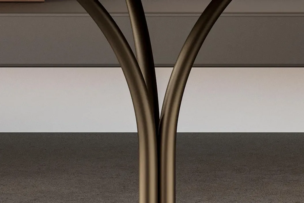 DODO GLASS PLUS Bistrotisch