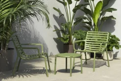 DOGA Garten-Beistelltisch