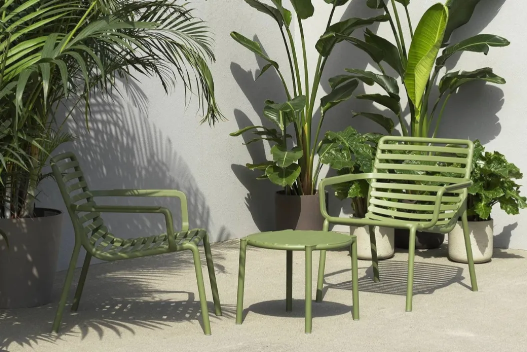 DOGA Garten-Beistelltisch
