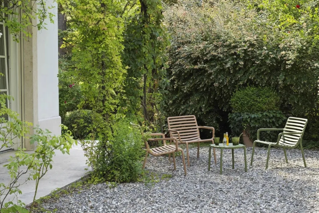 DOGA Garten-Beistelltisch