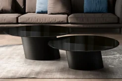 DORADO LOW CRYSTAL Couchtisch