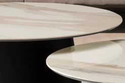 DORADO LOW KERAMIK Couchtisch