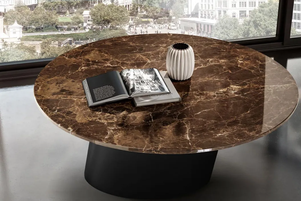 DORADO LOW MARMOR Couchtisch