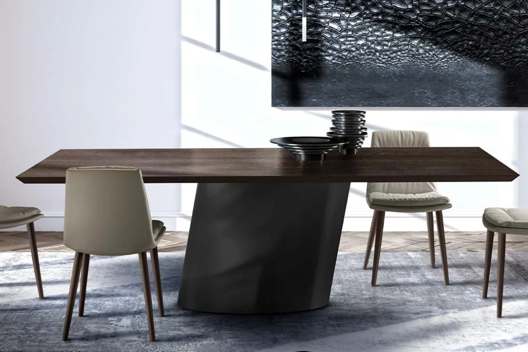 DORADO WOOD Esstisch