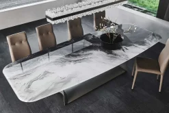 DRAGON CRYSTALART Esstisch