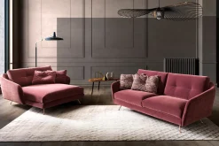 DUKE Chaiselongue