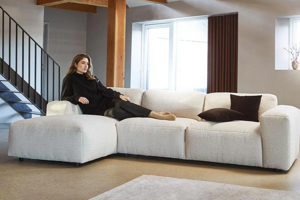 DUNA Ecksofa