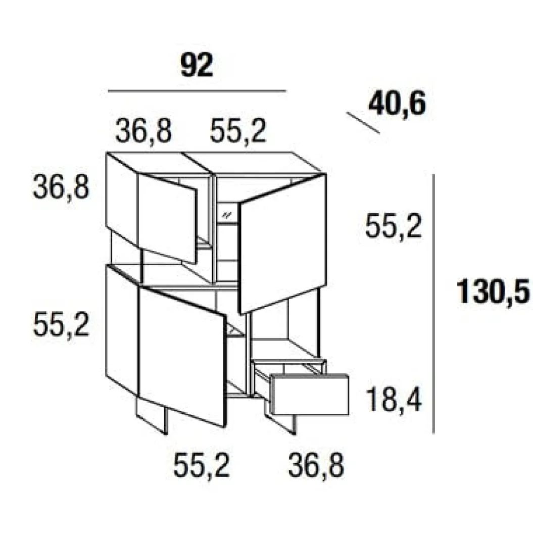 36E8 2113 Higboard