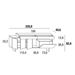 36e8 2109 Sideboard