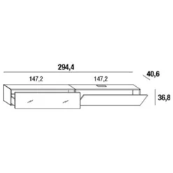 36E8 1410 TV-Board