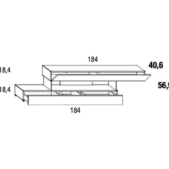 36E8 0527 TV-Board
