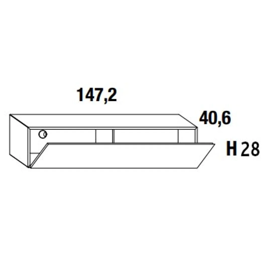 36e8 1409B GLASS TV-Board