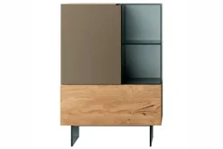 36E8 GLASS 1351 Highboard