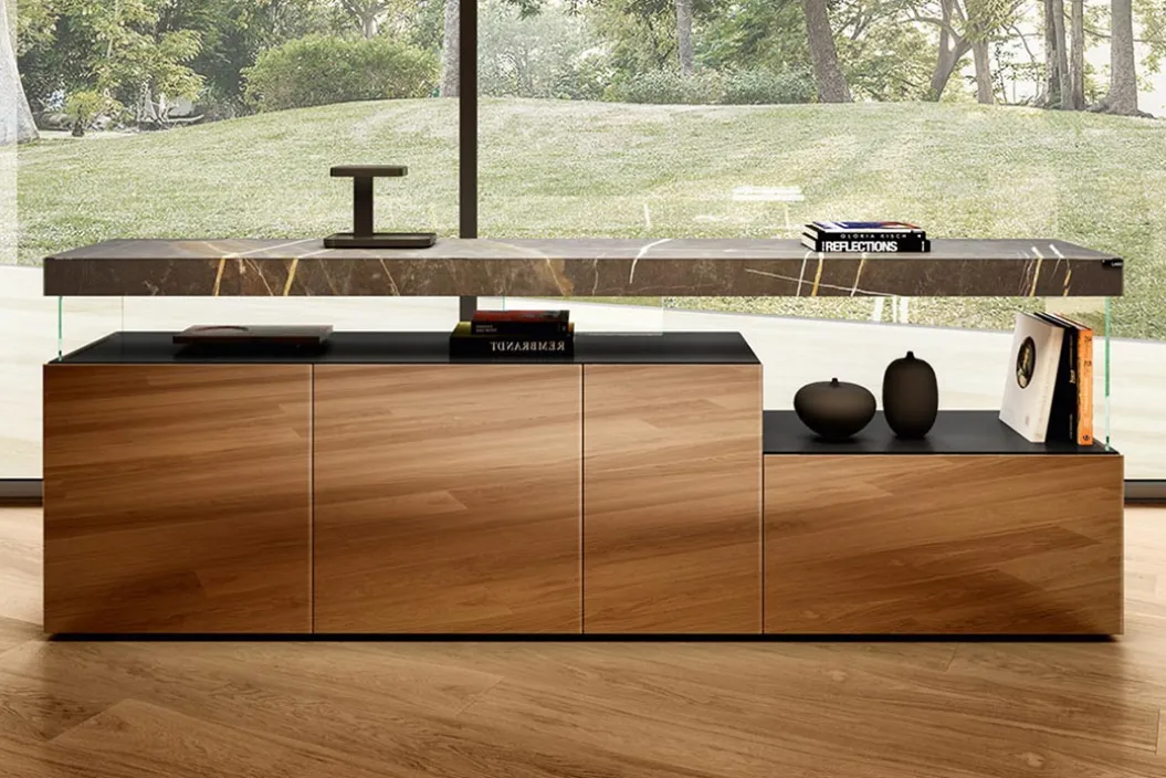 36E8 GLASS 2108 Sideboard