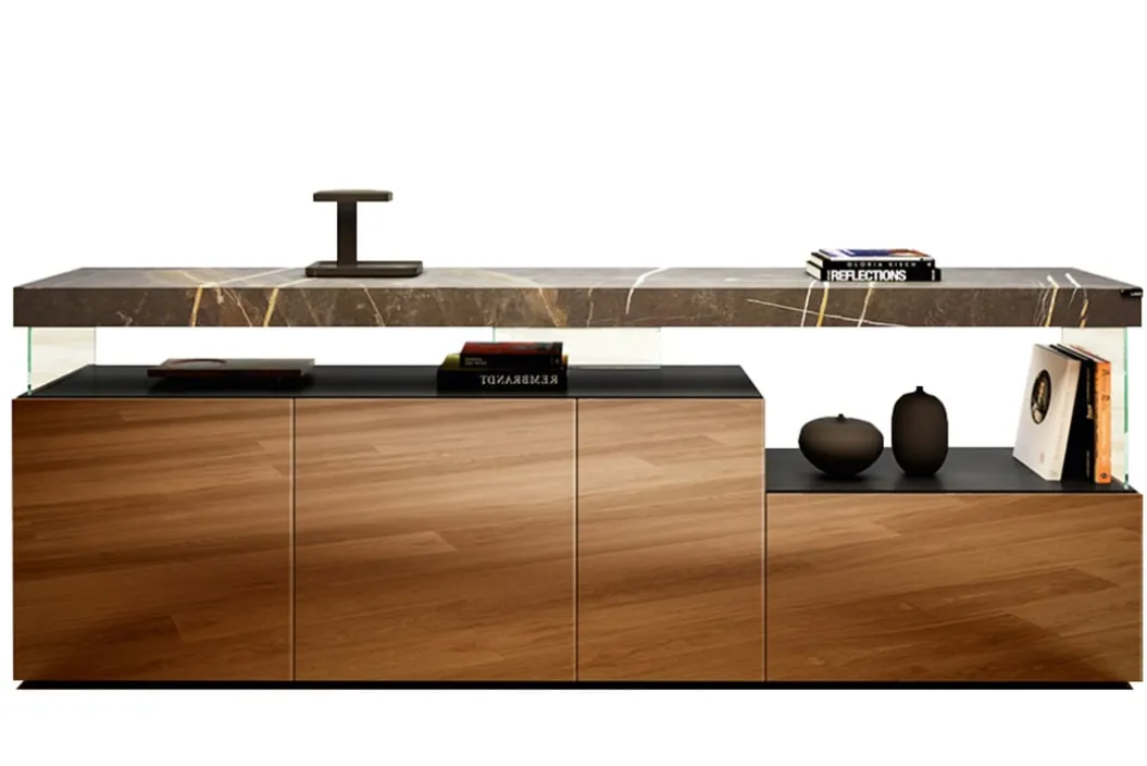 36E8 GLASS 2108 Sideboard