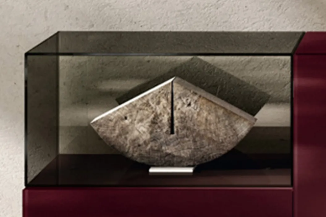 36E8 GLASS 1324 Sideboard