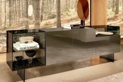 36E8 GLASS 1325 Sideboard