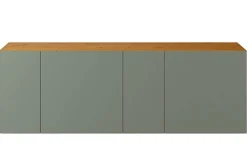 36e8 GLASS 05804 Sideboard