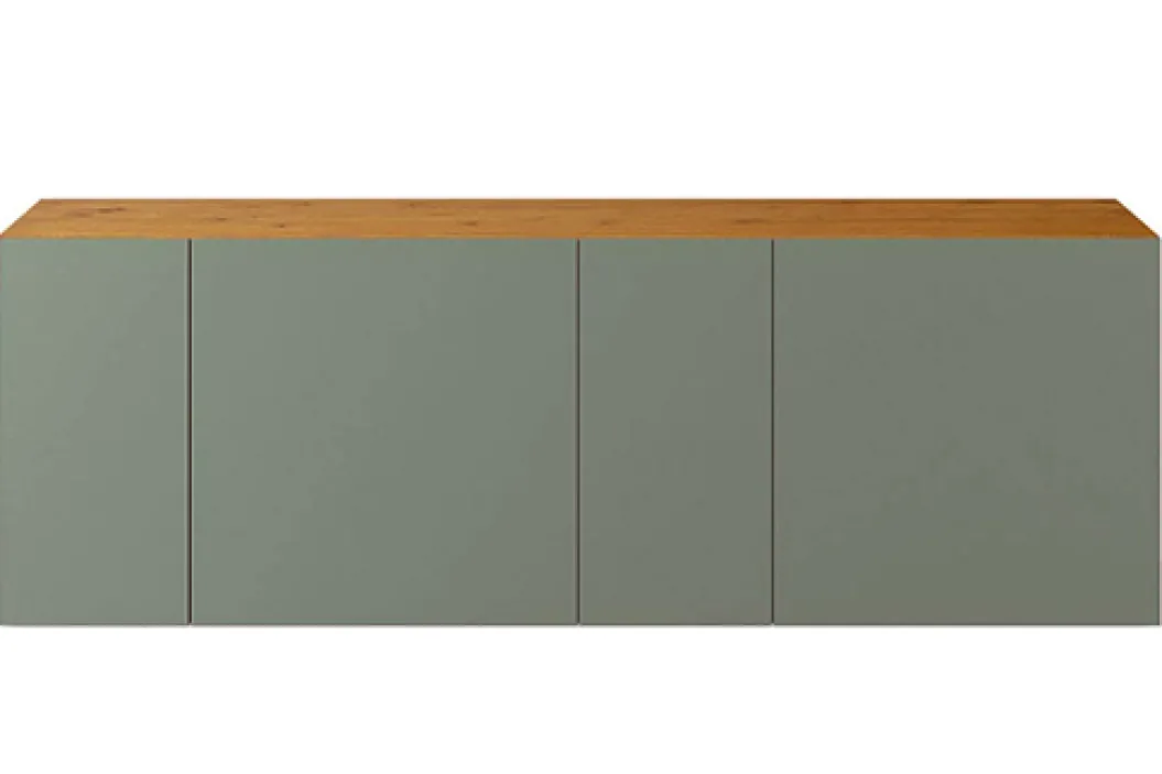36e8 GLASS 05804 Sideboard