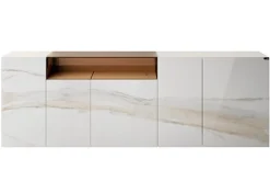 36E8 GLASS 1337 Sideboard