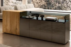 36E8 GLASS 1332 Sideboard