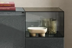 36E8 GLASS 1338 Sideboard