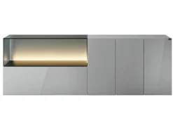 36E8 GLASS 1336 Sideboard