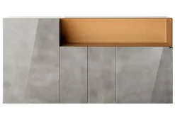 36E8 GLASS 1348 Sideboard