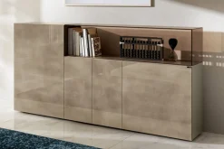 36E8 GLASS 1348 Sideboard