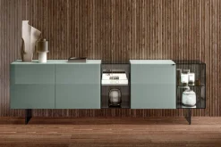 36E8 GLASS 1327 Sideboard