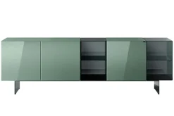 36E8 GLASS 1327 Sideboard