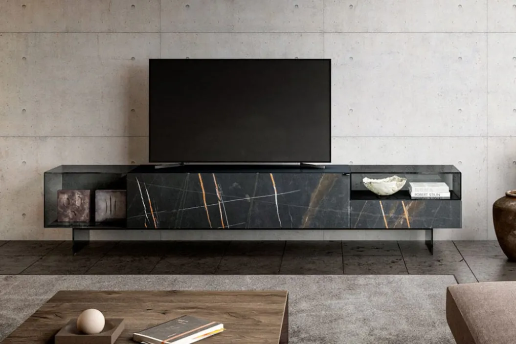 36E8 GLASS 1408 TV-Board