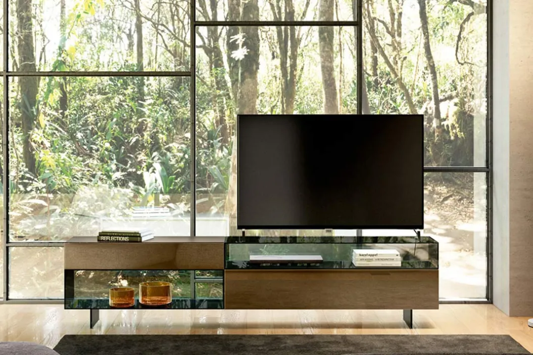 36E8 GLASS 2150 TV-Board
