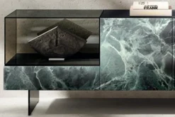 36E8 GLASS 1324 XGLASS Sideboard