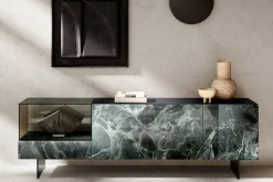 36E8 GLASS 1324 XGLASS Sideboard