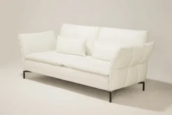 EASY LUXUSLEDER Einzelsofa