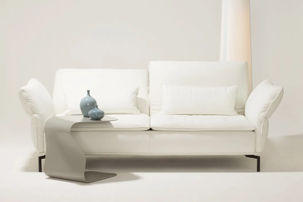 EASY LUXUSLEDER Einzelsofa