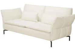 EASY LUXUSLEDER Einzelsofa