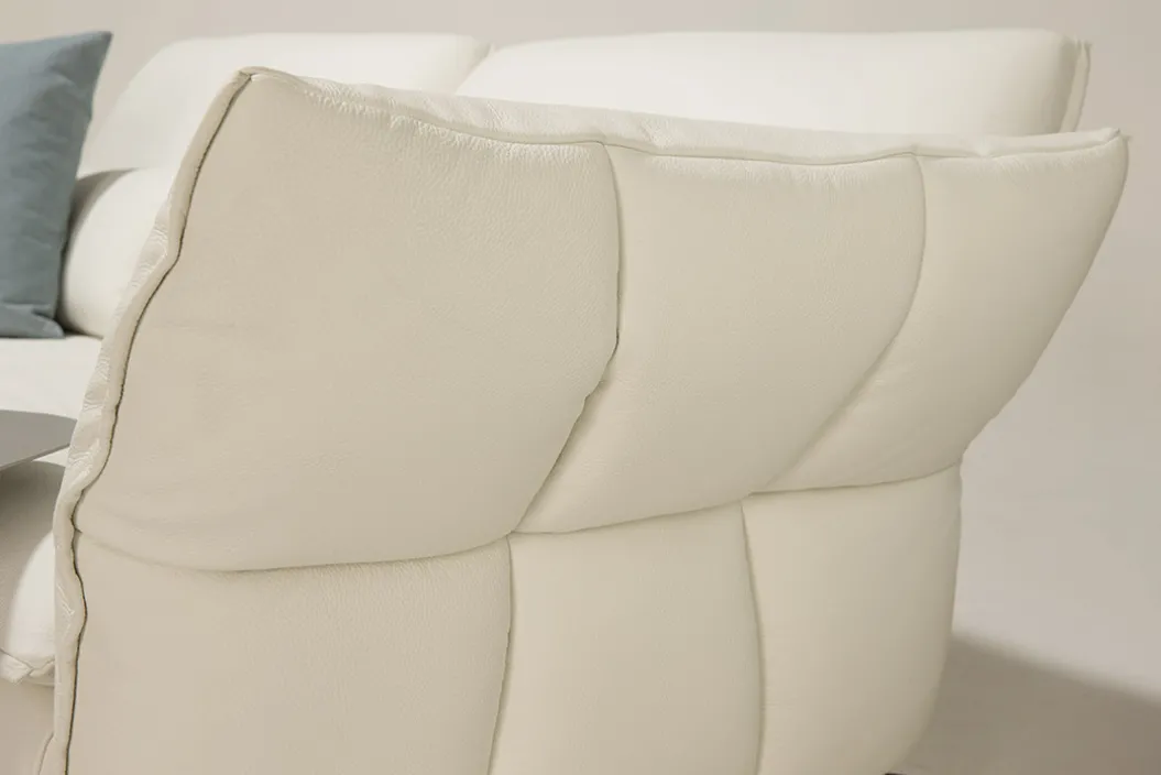 EASY LUXUSLEDER Einzelsofa