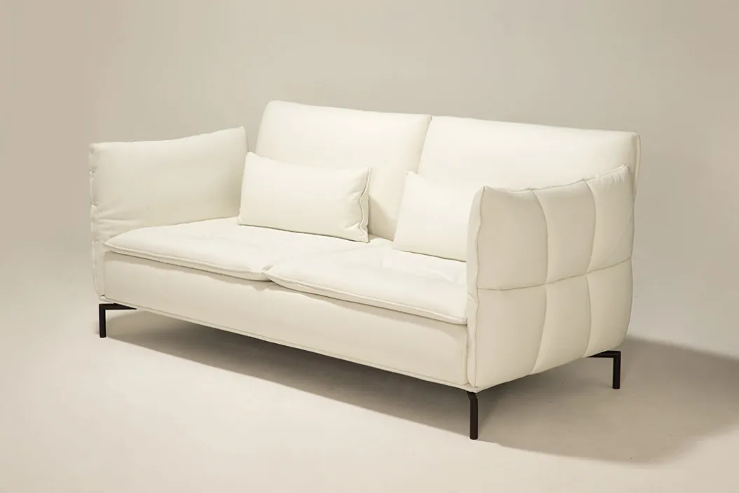 EASY LUXUSLEDER Einzelsofa
