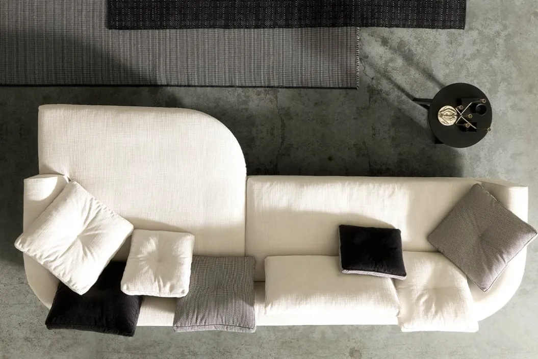 EDUARD NEW Ecksofa
