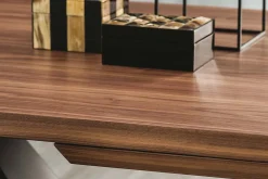 ELIOT WOOD DRIVE Ausziehtisch