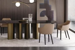 ERA WOOD Armlehnstuhl