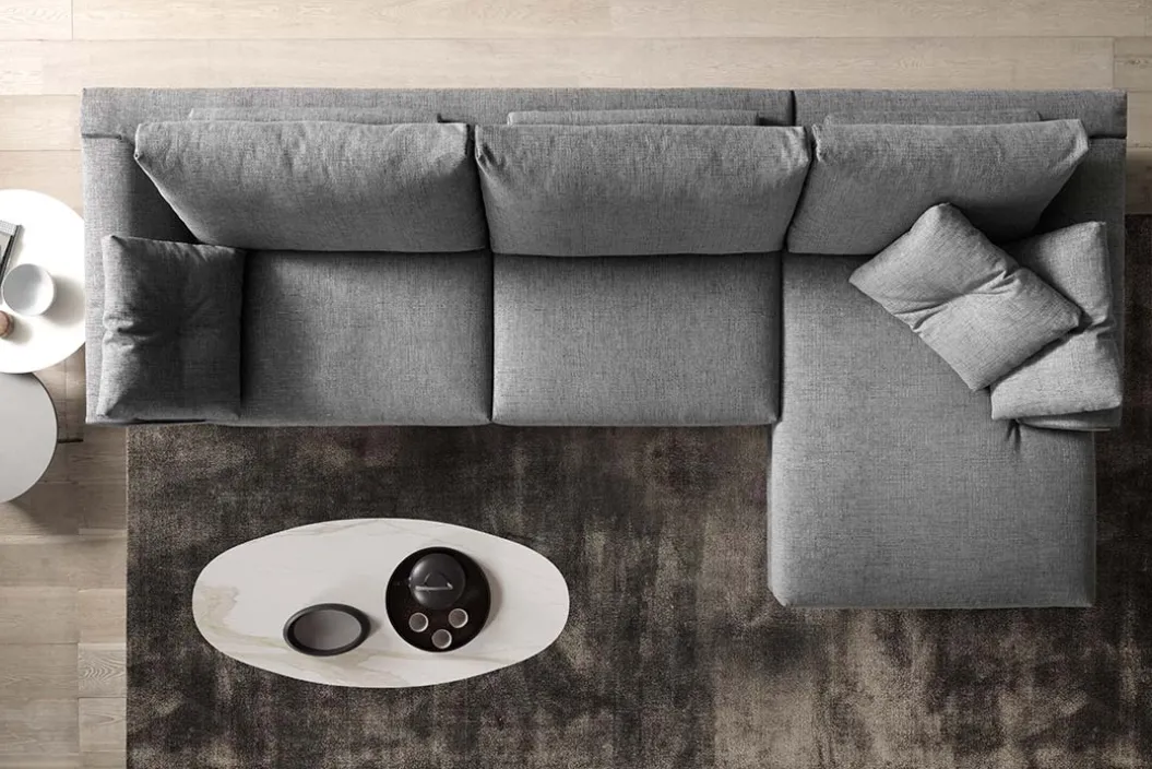 ERNEST NEW Ecksofa