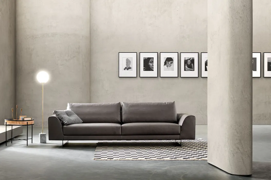 ERNEST NEW Einzelsofa